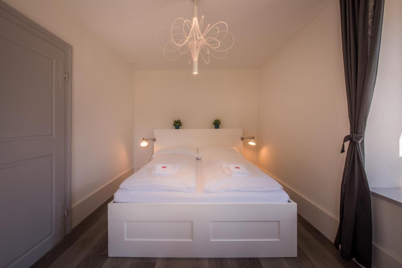Dependance First Apartment Interlaken Bagian luar foto