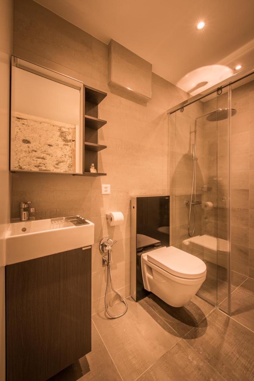 Dependance First Apartment Interlaken Bagian luar foto
