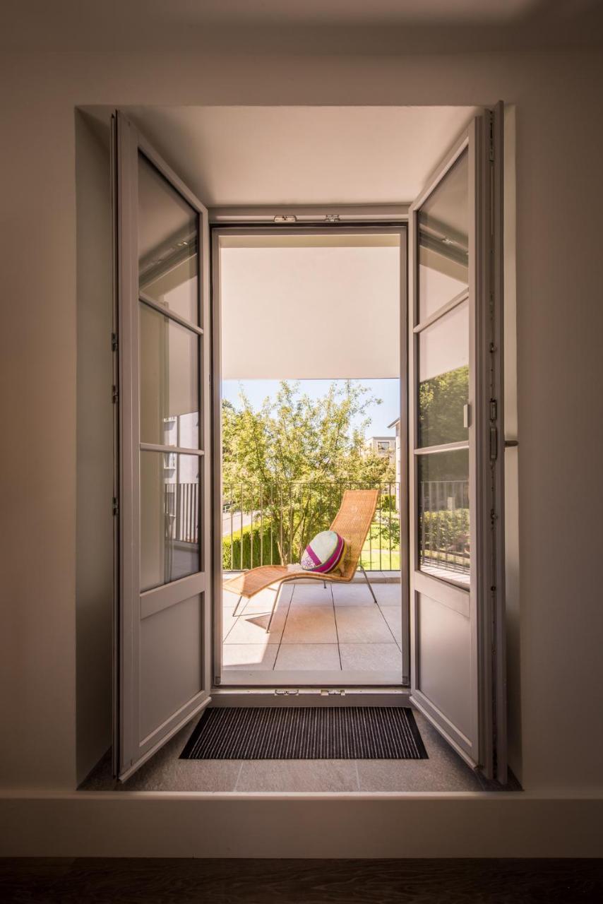 Dependance First Apartment Interlaken Bagian luar foto